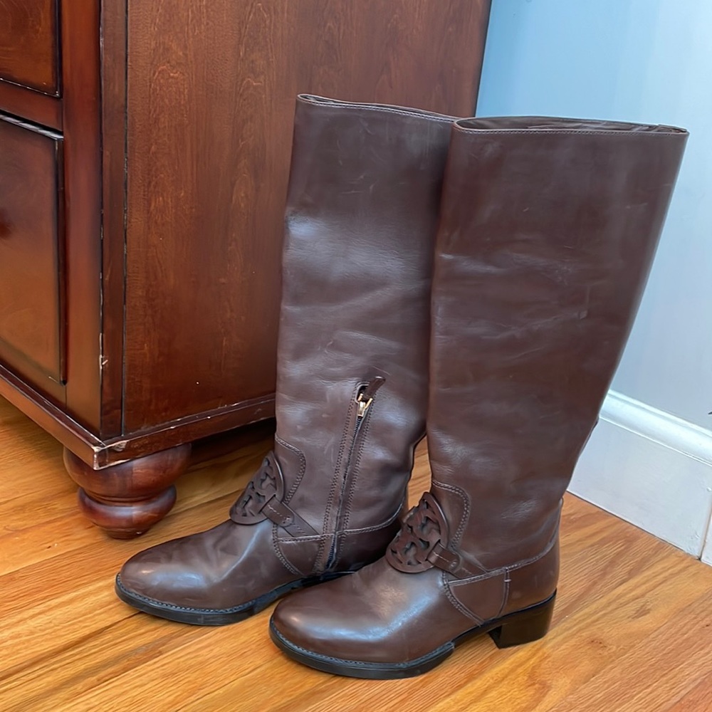 Tory Burch boots